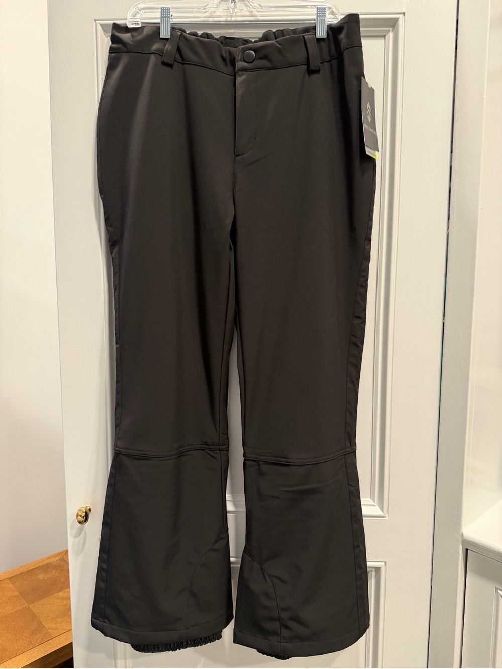 Free Country Women’s Black Ski Pants - NWT - XL